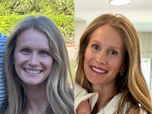 before and after using weight loss peptides post pregnancy - tirzepatide